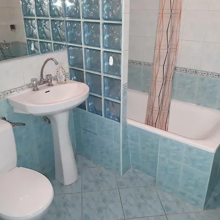 Mieszkanie 3-pokojowe Gdansk, Ul. Rybna Lejlighed *