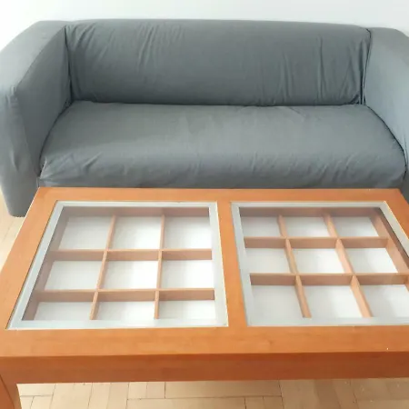 Mieszkanie 3-pokojowe Gdansk, Ul. Rybna 아파트 그단스크