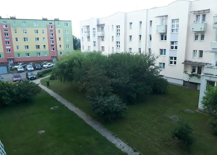 Mieszkanie 3-pokojowe Gdansk, Ul. Rybna Gdaňsk