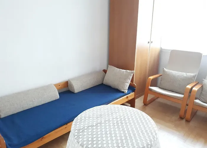 Mieszkanie 3-pokojowe Gdansk, Ul. Rybna