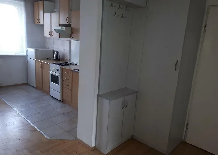 Mieszkanie 3-pokojowe Gdansk, Ul. Rybna * Gdaňsk