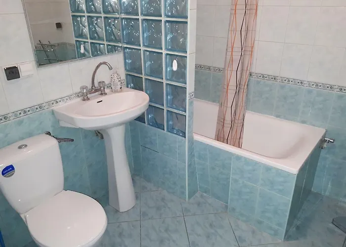 Mieszkanie 3-pokojowe Gdansk, Ul. Rybna Apartment *